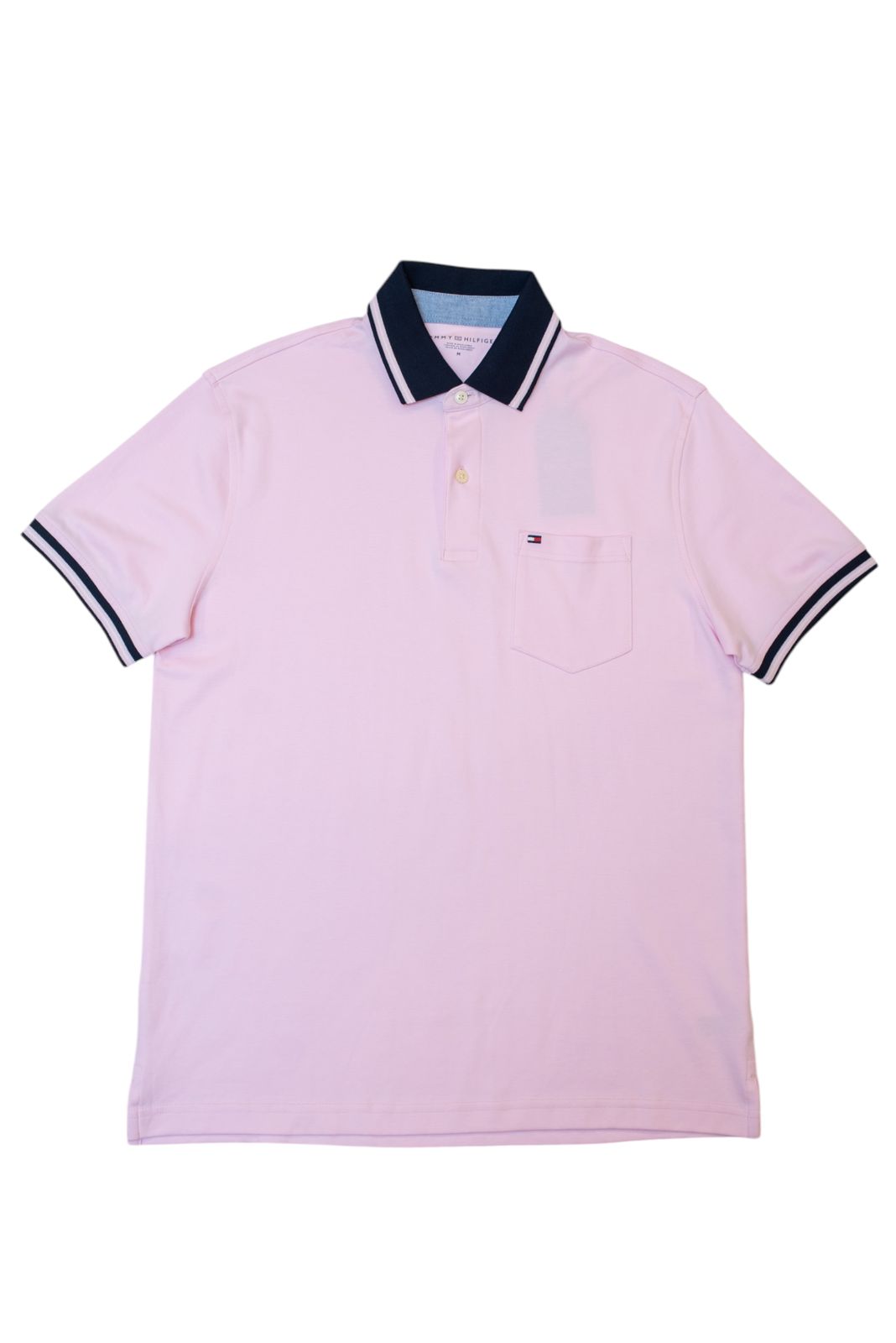 Tommy Hilfiger LOGO WITH POCKET POLO TSHIRT