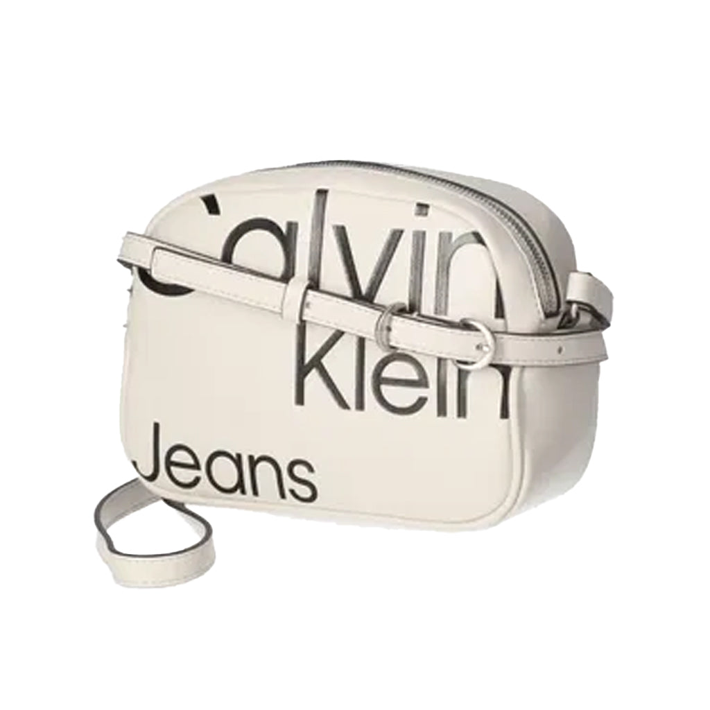 Ck Sleek Camera Cross Body Bag