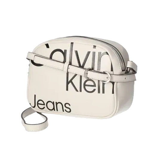 Ck Sleek Camera Cross Body Bag
