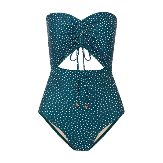 Shein Dot's Swimwear 1P