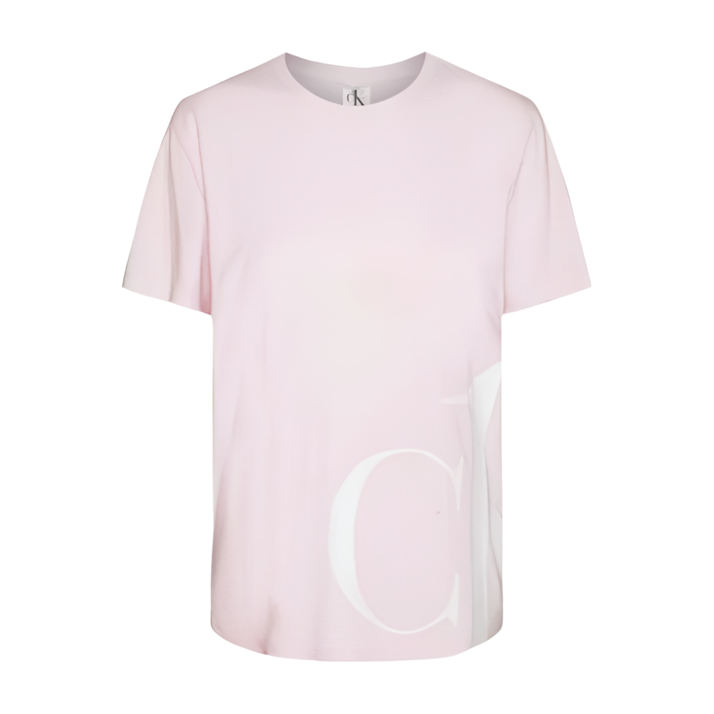 Ck S/S Print Logo T-shirt