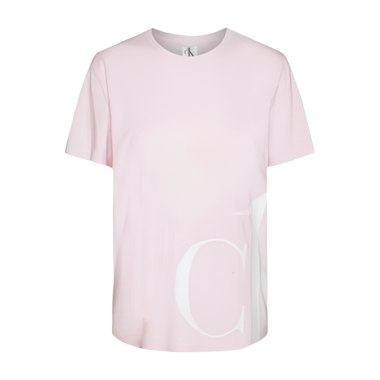 Ck S/S Print Logo T-shirt