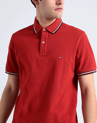 Tommy Hilfiger LOGO POLO TSHIRT