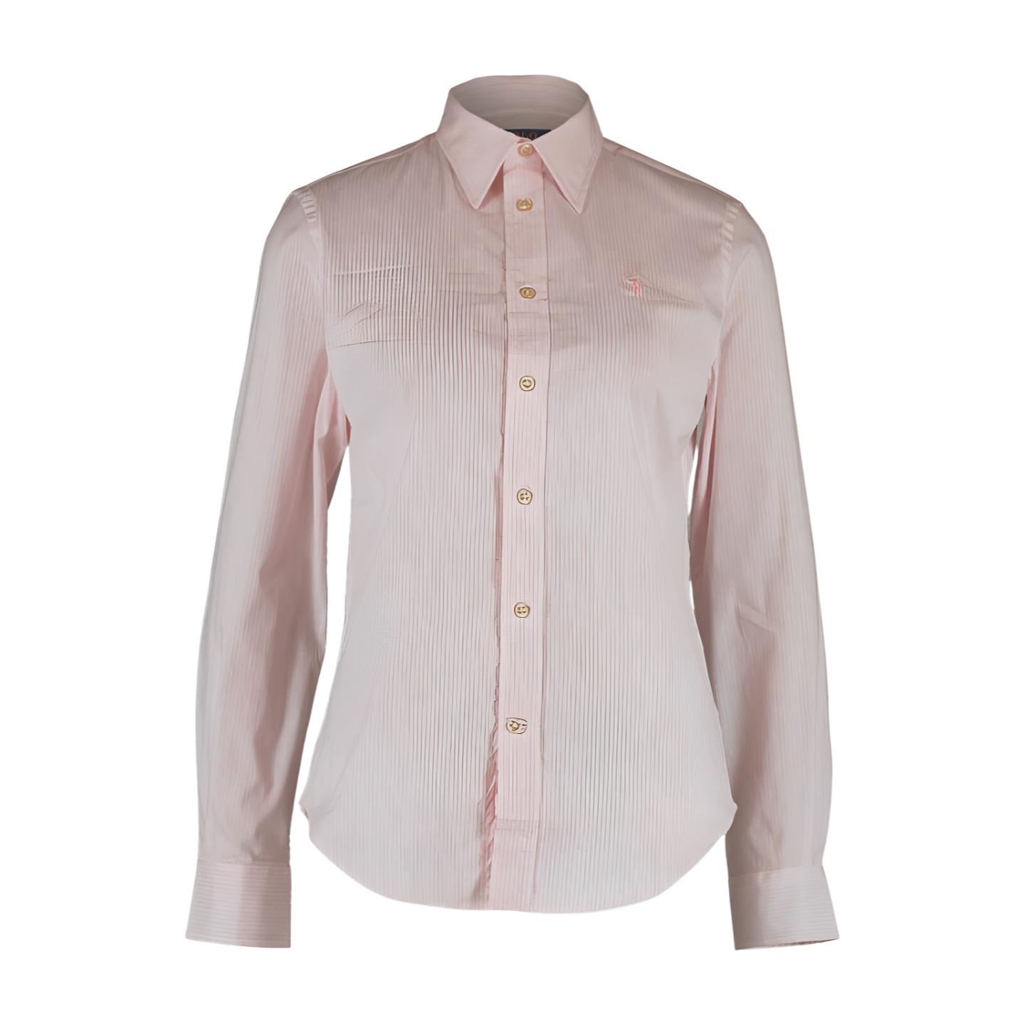PRL Vertical Striped Shirt