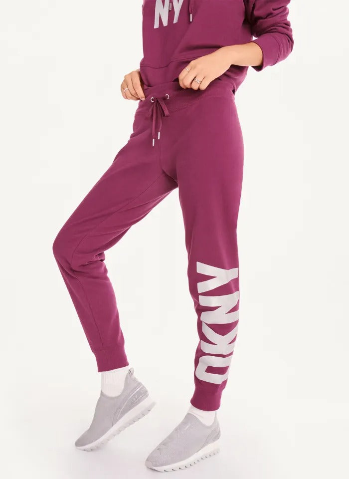 Dkny Exploded Logo Jogger