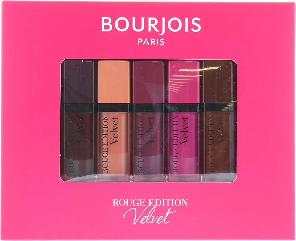 POURJOIS PARIS VELVET LIQUID LIPSTICKS