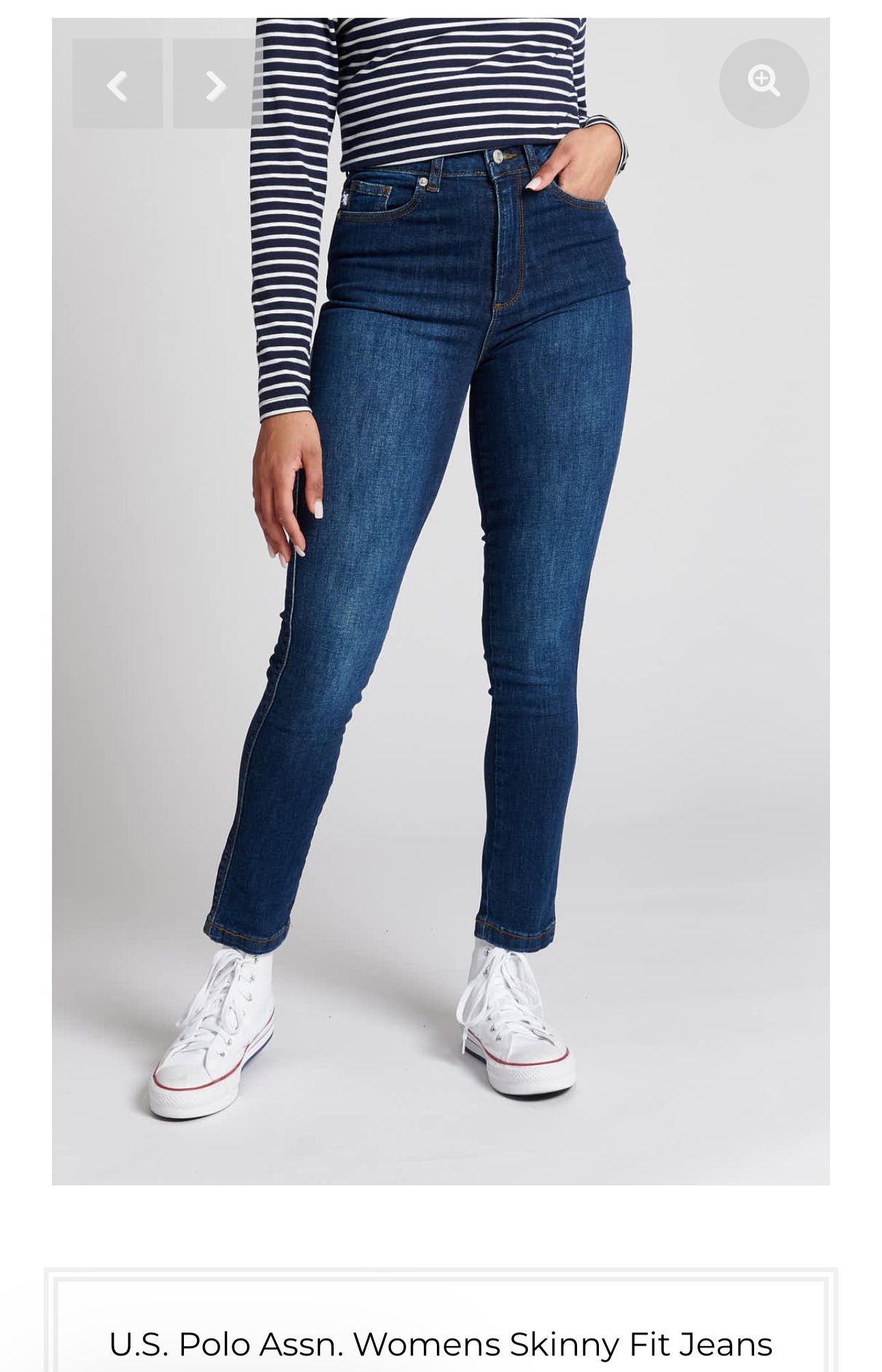 US Polo Skinny Jeans