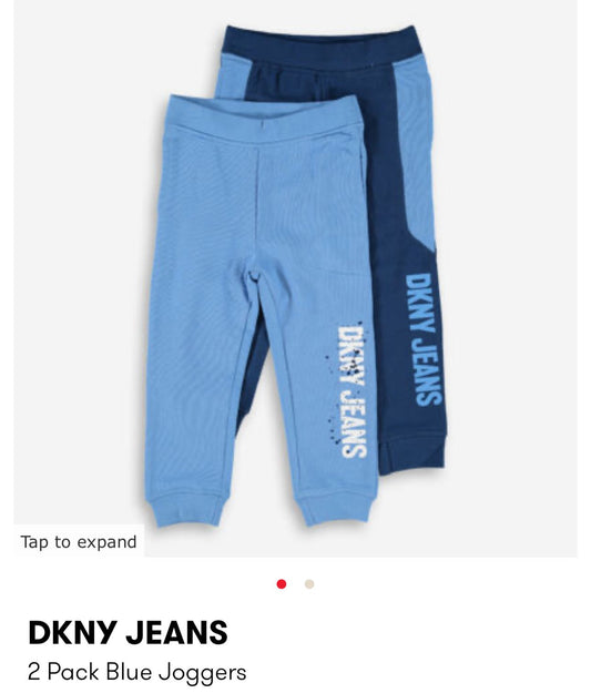 DKNY JEANS JOGGER
