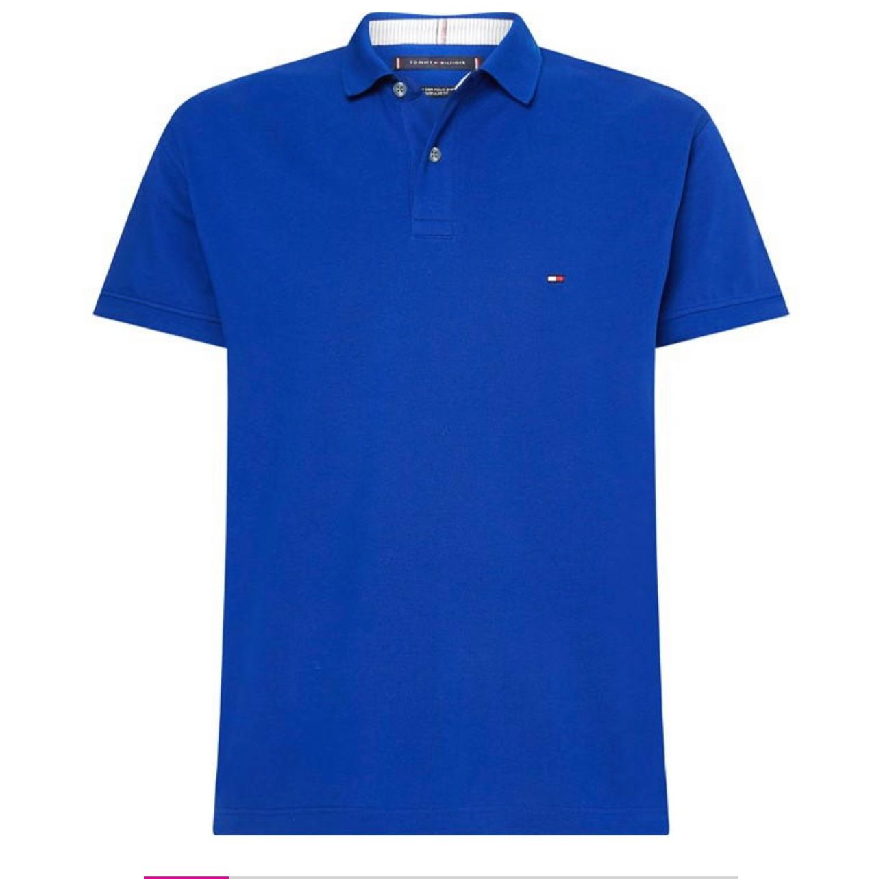 TOMMY HILFIGER CORE POLO T-SHIRT