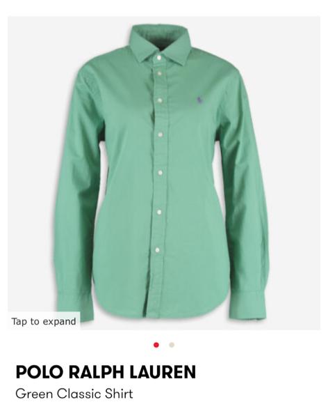 PRL CLASSIC SHIRT