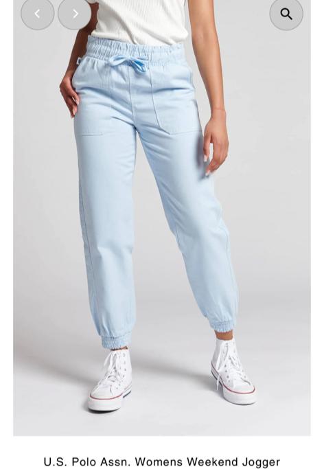 US Polo Weekend Jogger