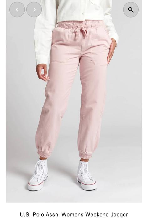 US Polo Weekend Jogger