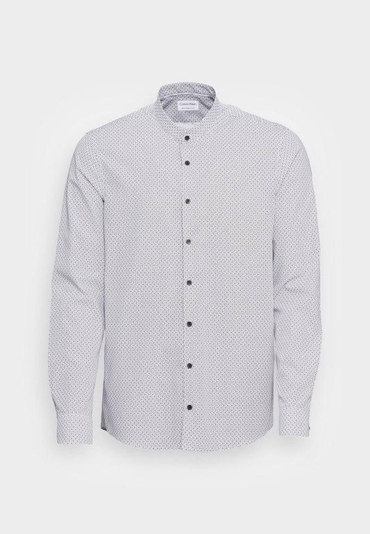 CK MONOGRAM L/S SHIRT