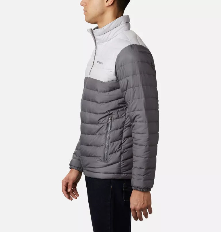 COLUMBIA POWDER LITE INSULATED JACKET