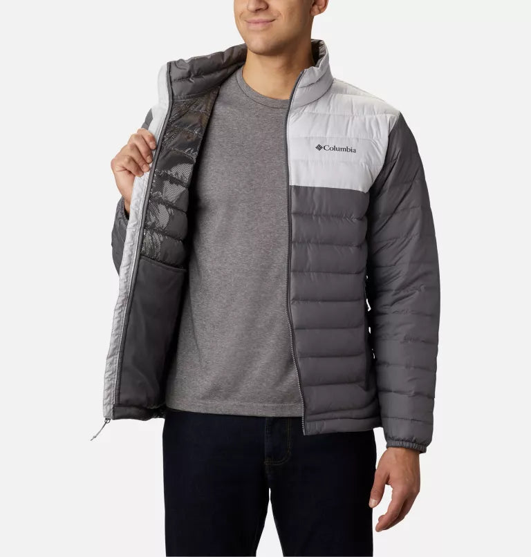 COLUMBIA POWDER LITE INSULATED JACKET