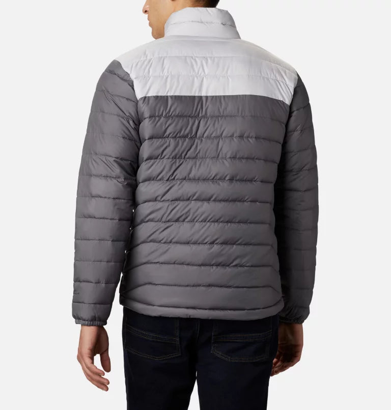 COLUMBIA POWDER LITE INSULATED JACKET