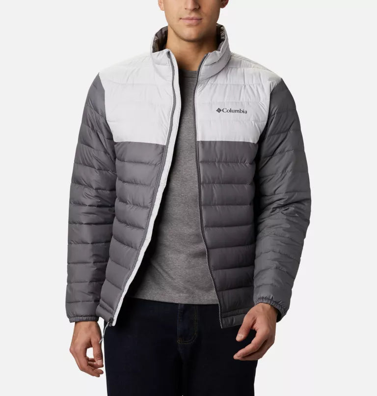 COLUMBIA POWDER LITE INSULATED JACKET