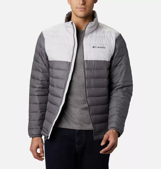 COLUMBIA POWDER LITE INSULATED JACKET