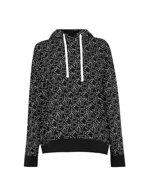DKNY LOUNG HOODIE