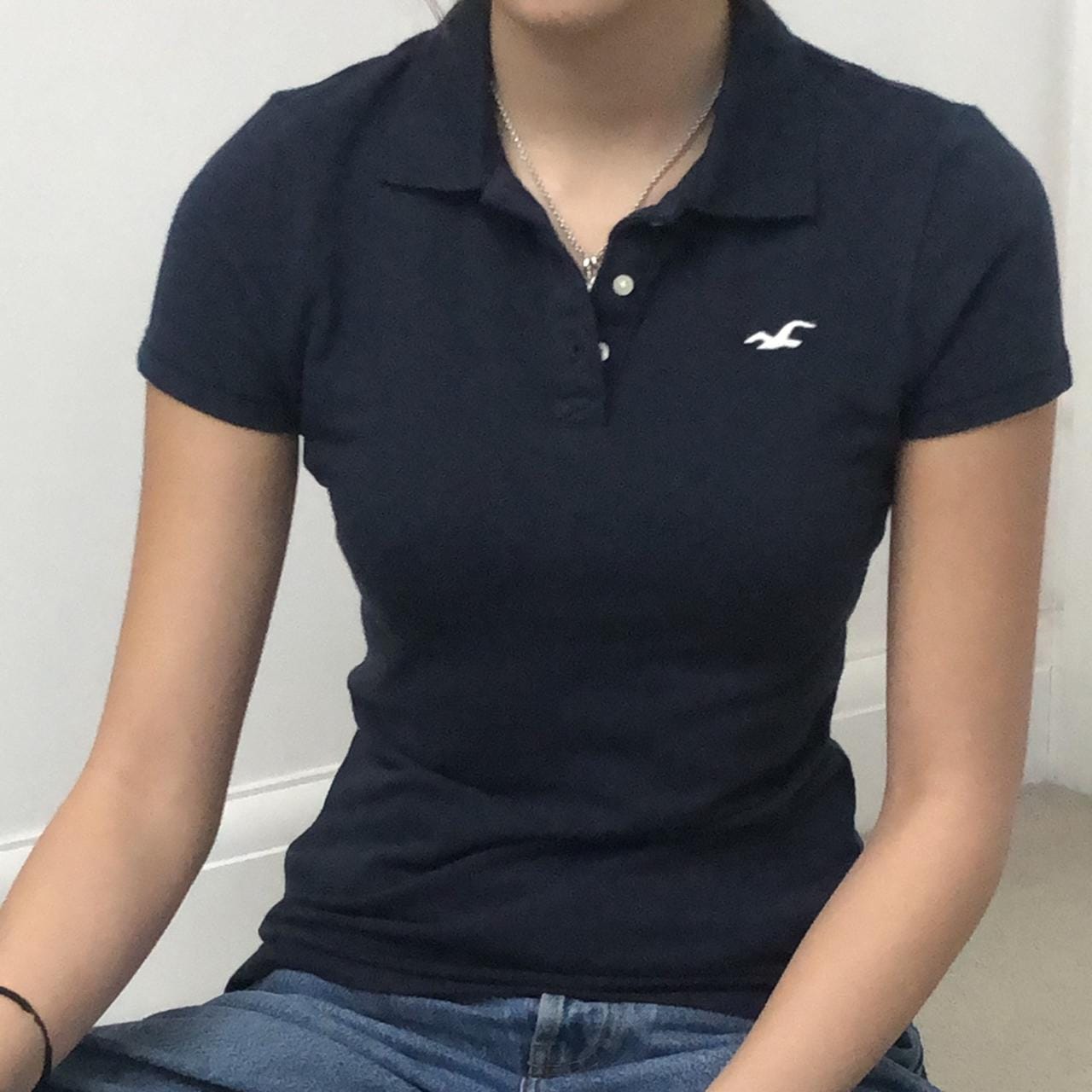 Hollister Polo Shirt