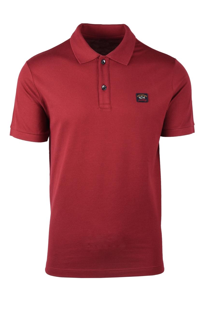 Paul&Shark Basic Polo T-shirt