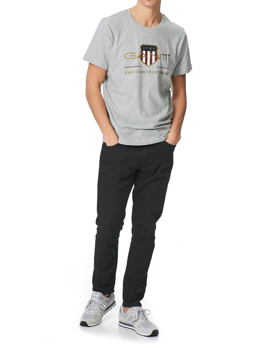 GANT PRINT LOGO T-shirt