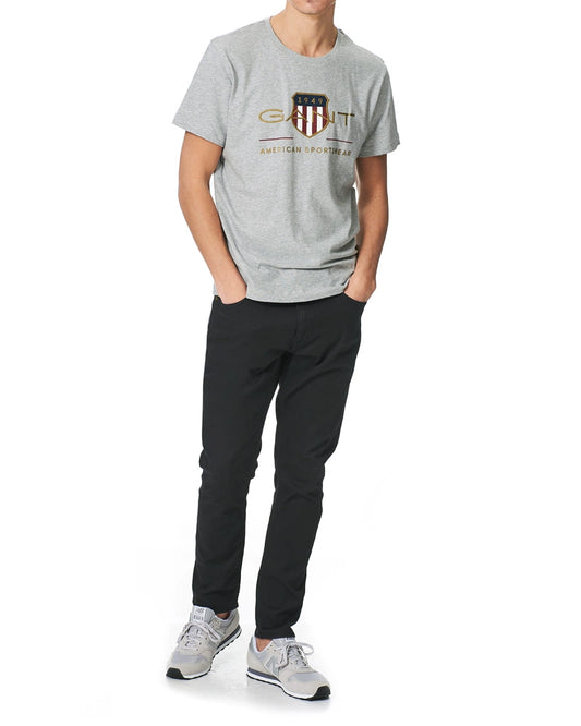 GANT PRINT LOGO T-shirt