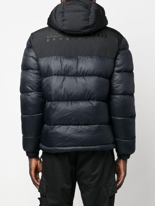NAPAPIJRI A- HOMEREN PADDED DOWN JACKET