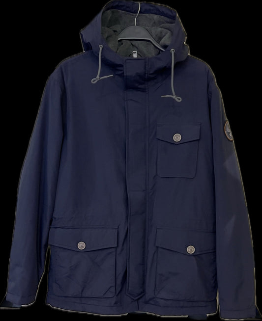 NAPAPIJRI SLIM FIT QUILTED JACKET