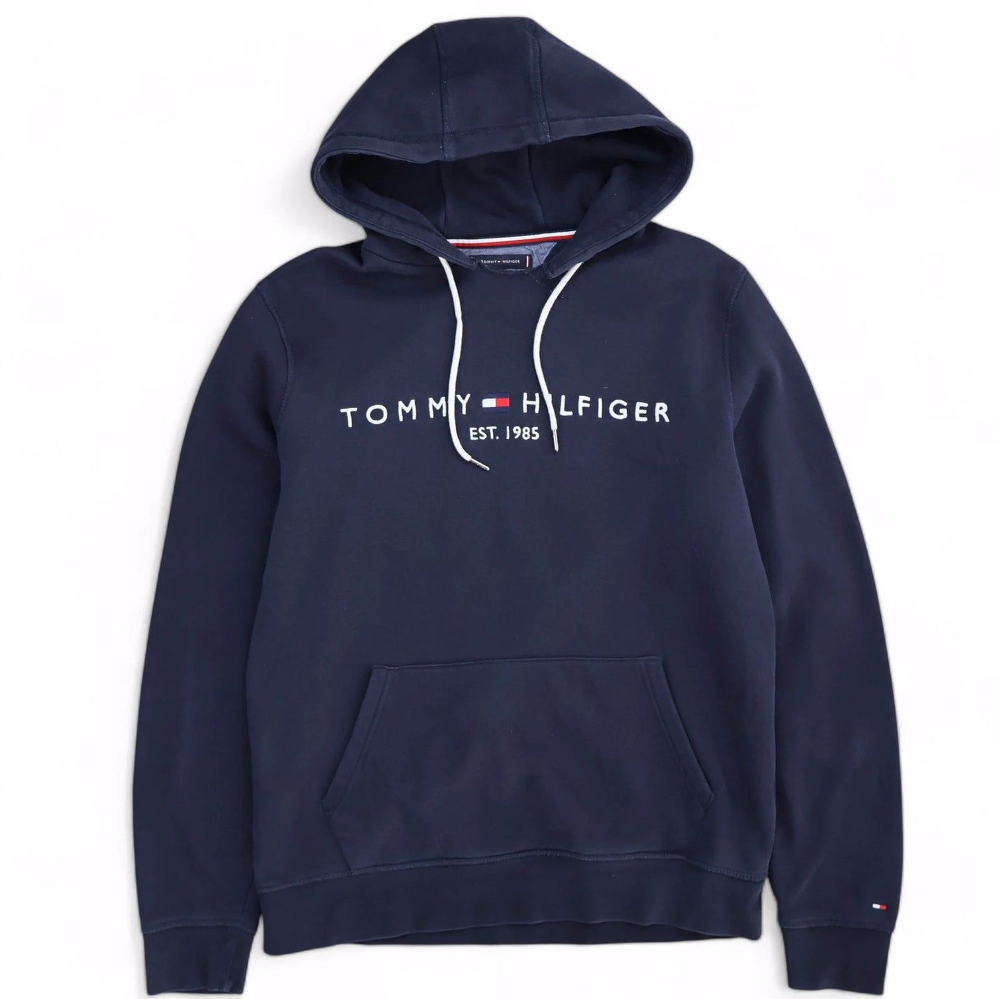 TH 1985 EMBROIDERED HOODIE