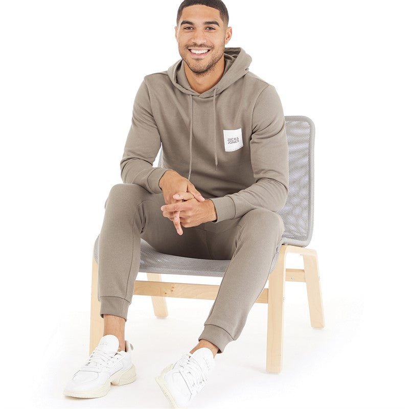 JACK&JONES MENS HOODIE