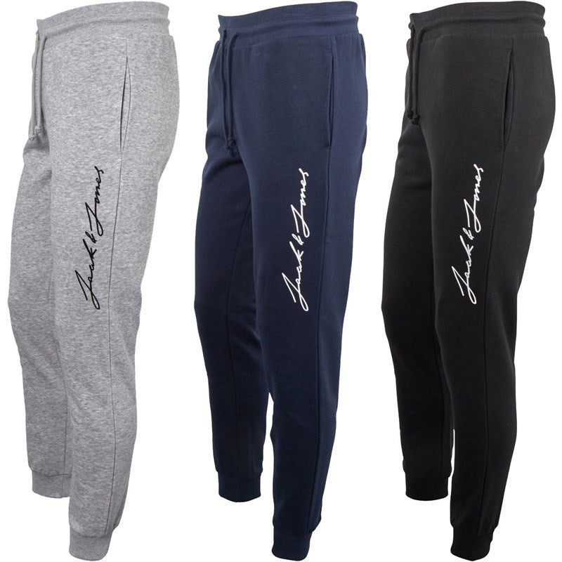 JACK&JONES MENS SWEATPANTS