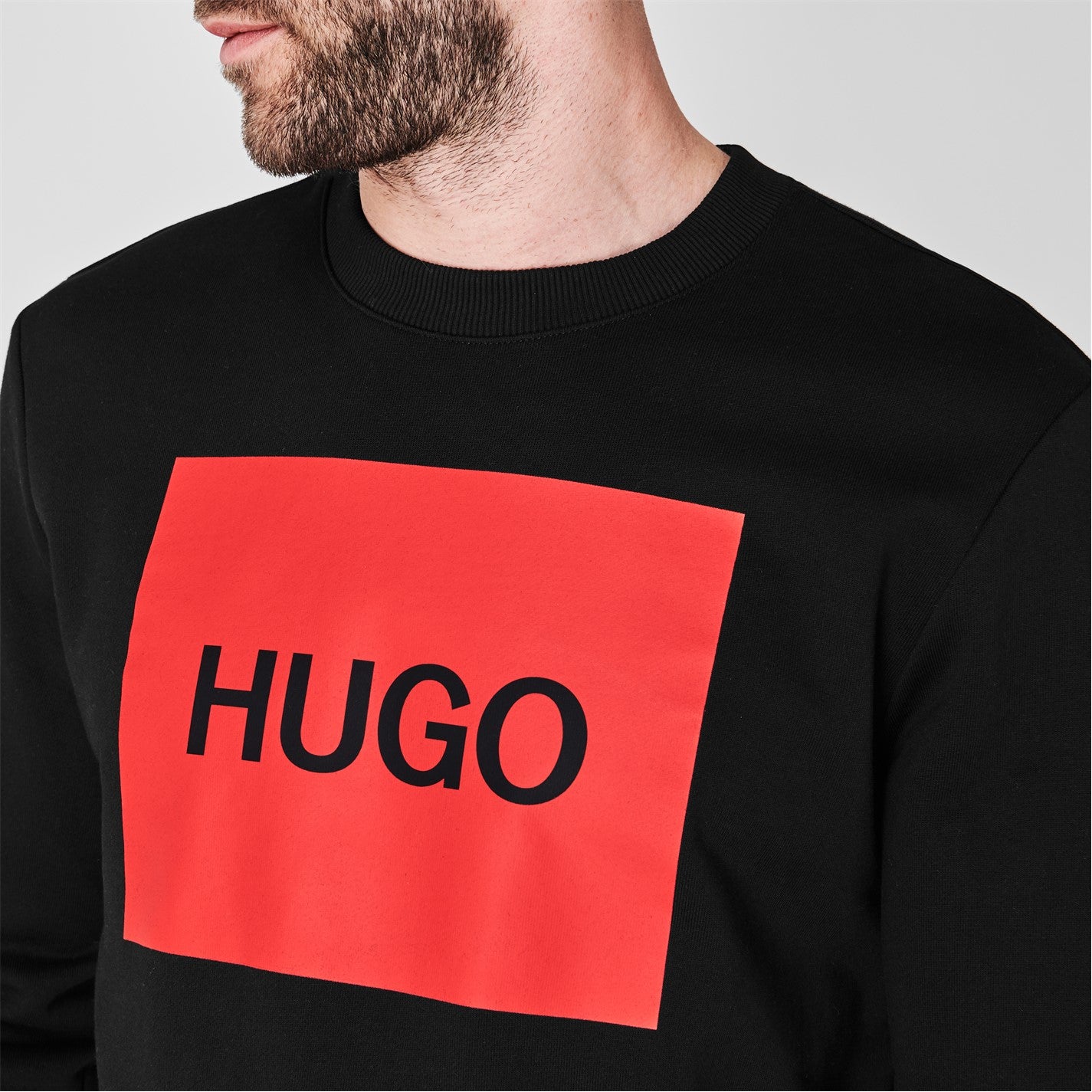 HUGO DURAGOL SWEATSHIRT