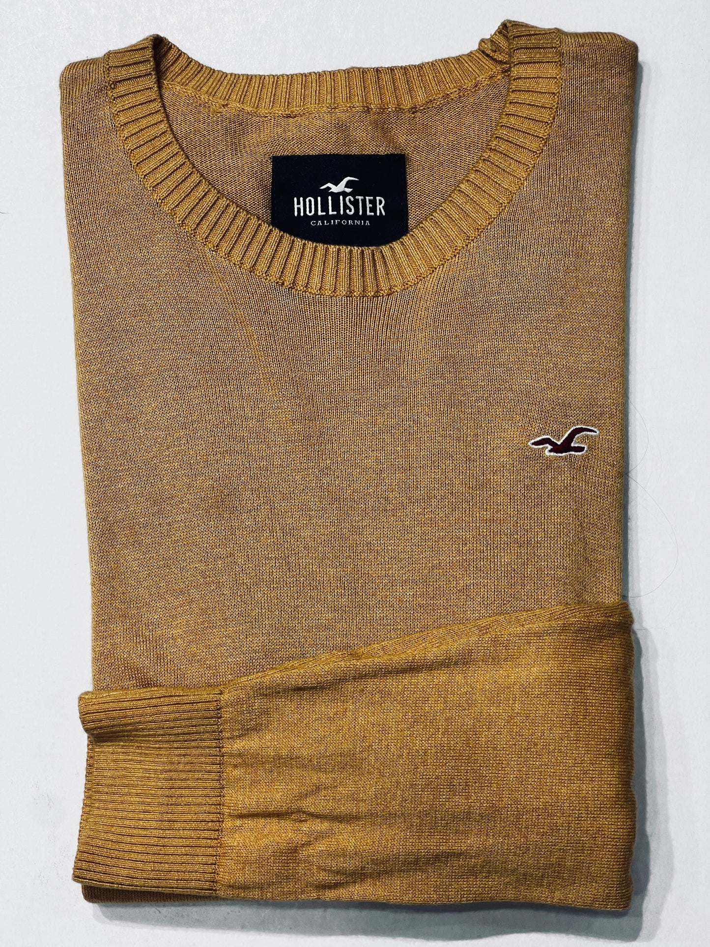 HOLLISTER PULLOVER C/NK