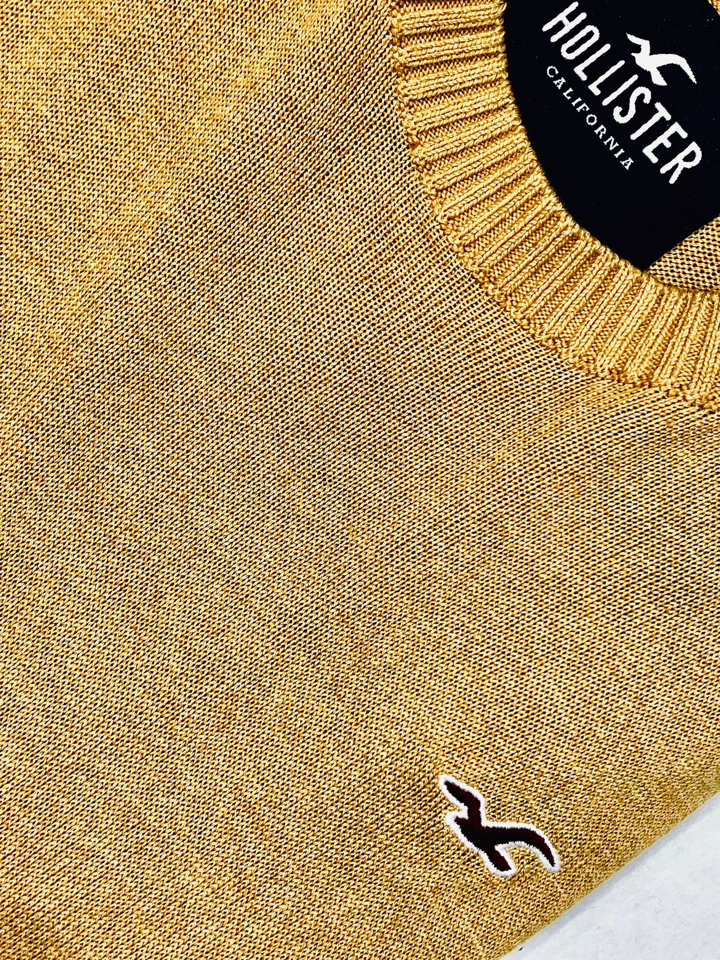 HOLLISTER PULLOVER C/NK