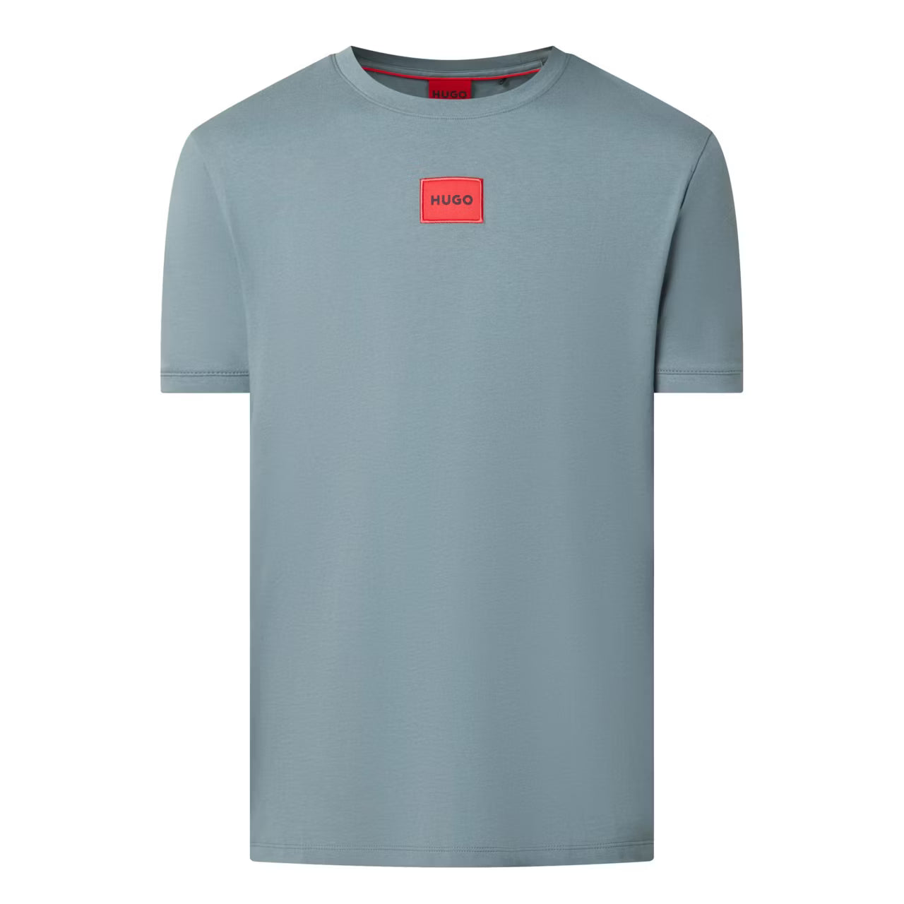 HUGO CENTER LOGO T-SHIRT