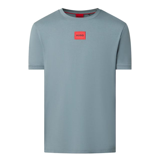 HUGO CENTER LOGO T-SHIRT