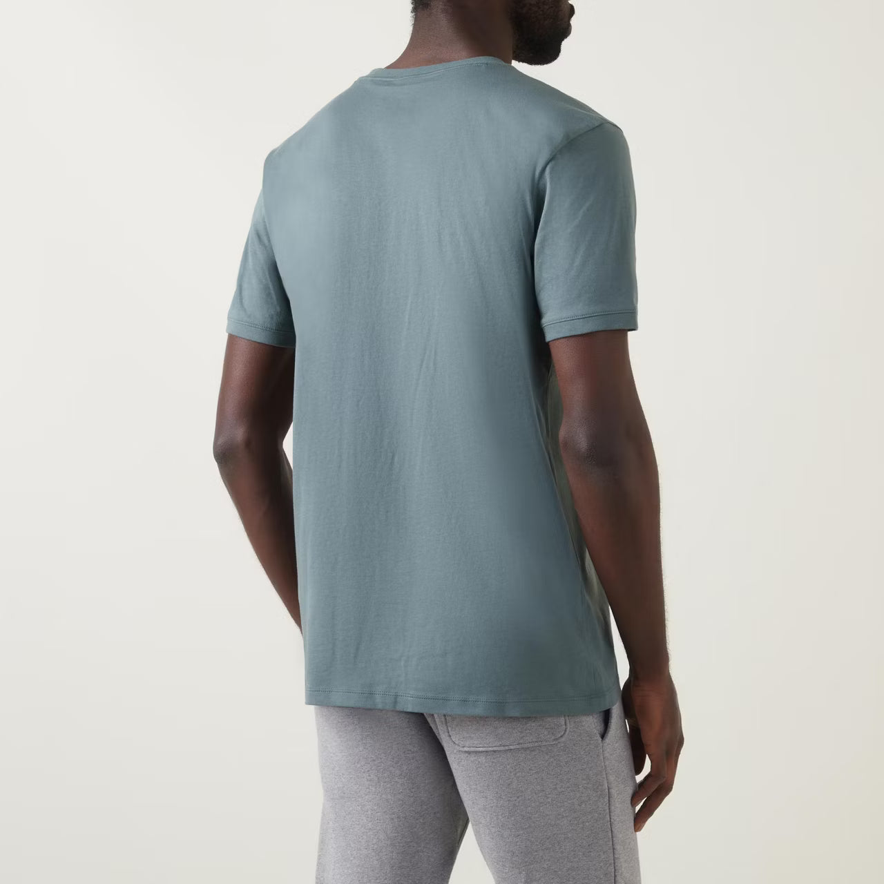 HUGO CENTER LOGO T-SHIRT