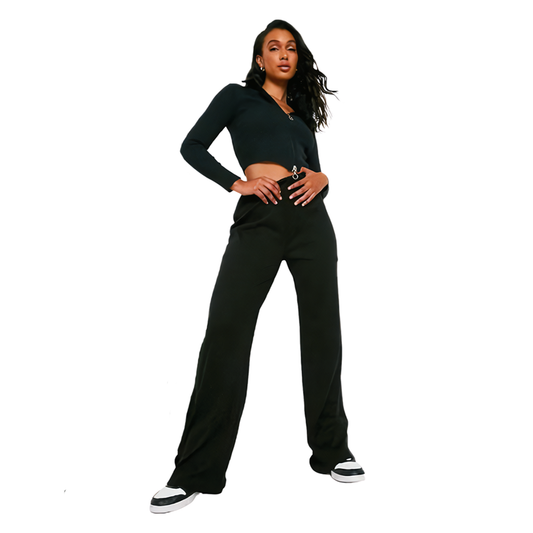 BOOHOO WIDE LEG TROUSER