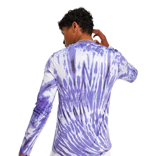 ASOS Design Muscle Fit Long Sleeve T-Shirt - M