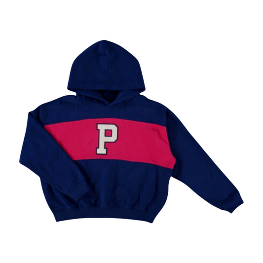 Rl Logo Block Hoodie