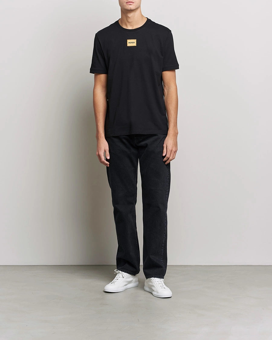 HUGO BOSS CENTER LOGO T-SHIRT