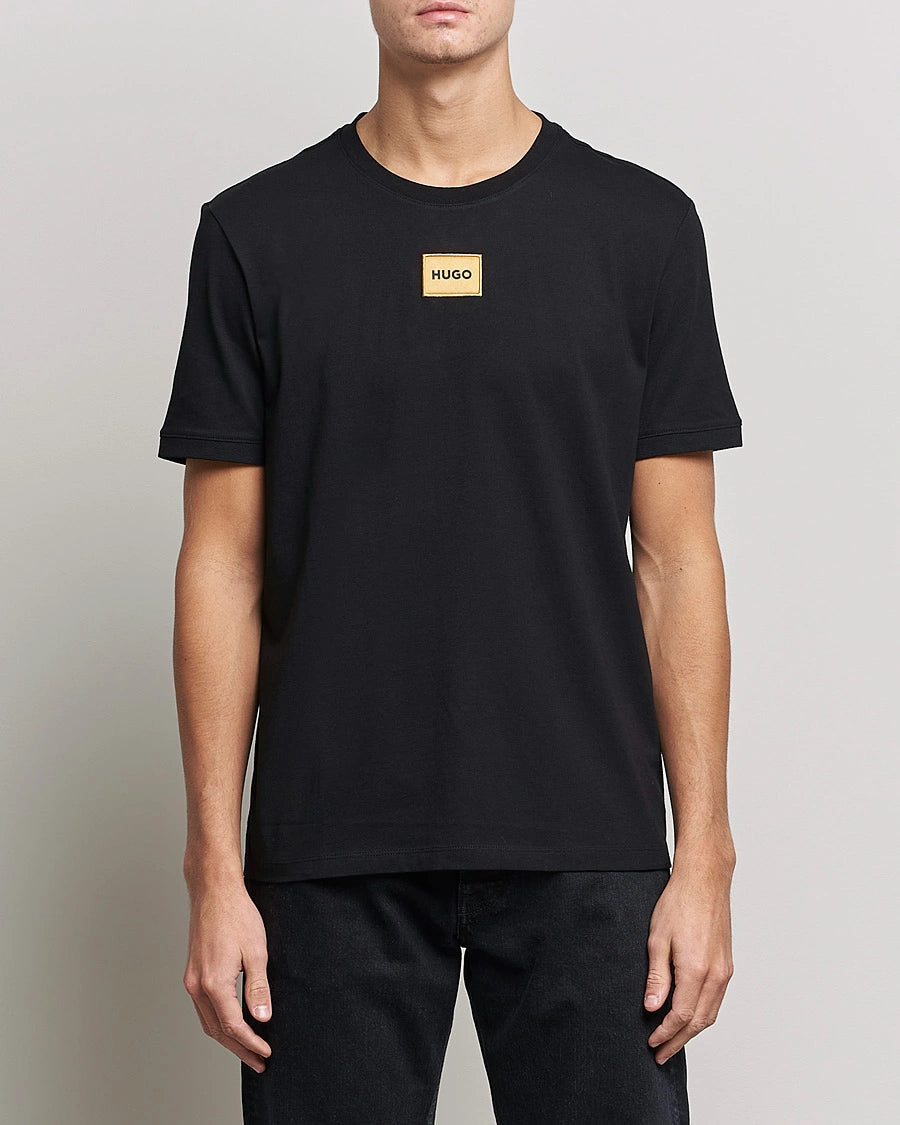 HUGO BOSS CENTER LOGO T-SHIRT