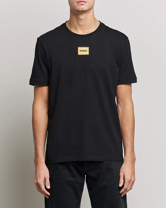HUGO BOSS CENTER LOGO T-SHIRT