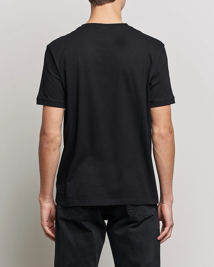 HUGO BOSS CENTER LOGO T-SHIRT
