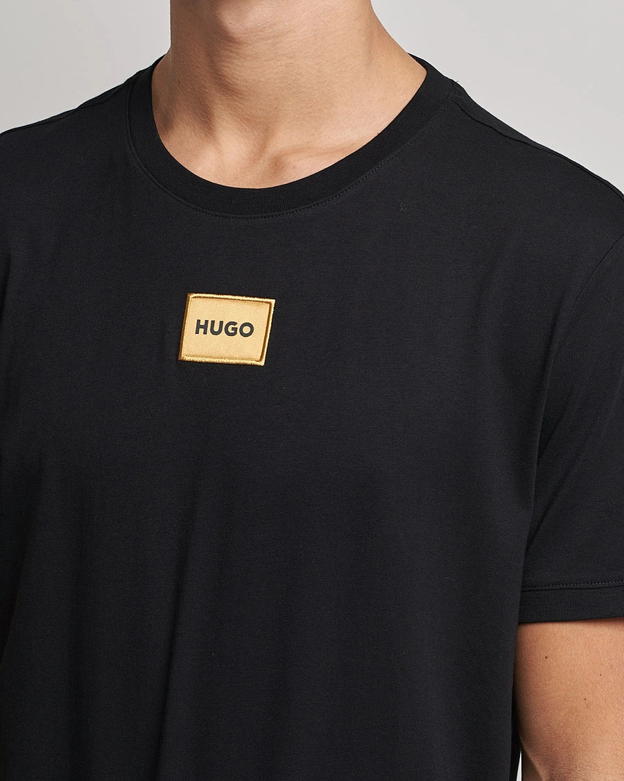 HUGO BOSS CENTER LOGO T-SHIRT