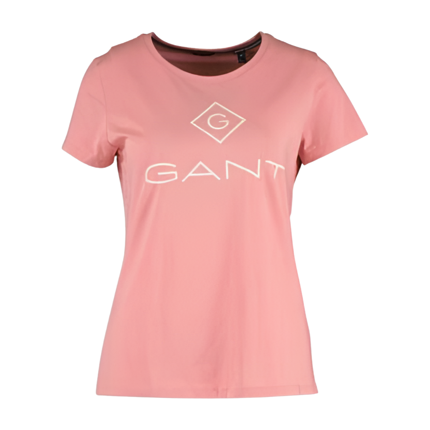 Gant Lock Up Print Logo T-shirt