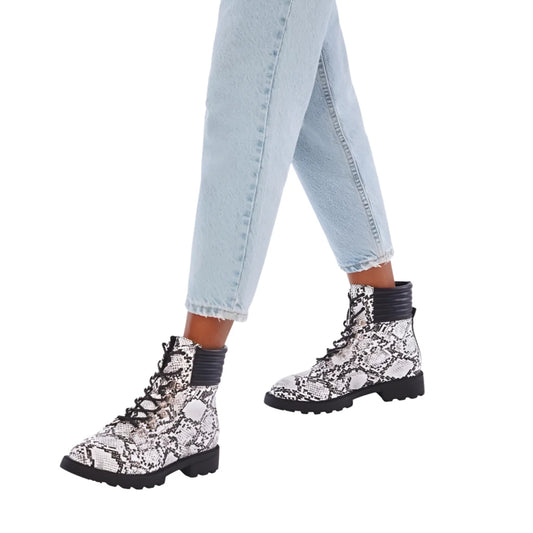 Justfab Claudine Sole Boot