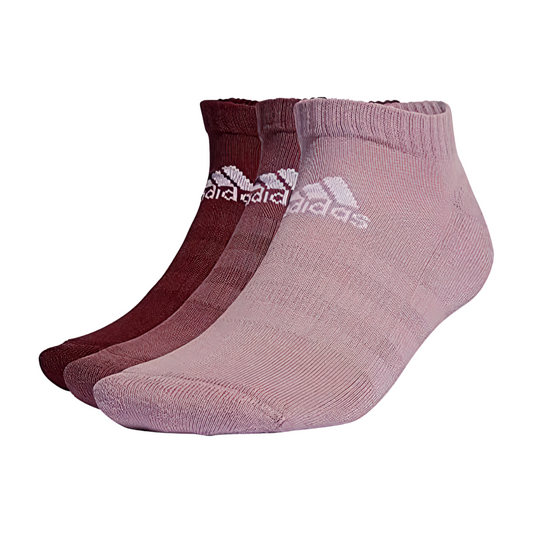 Adidas Light Low 3Pcs Socks