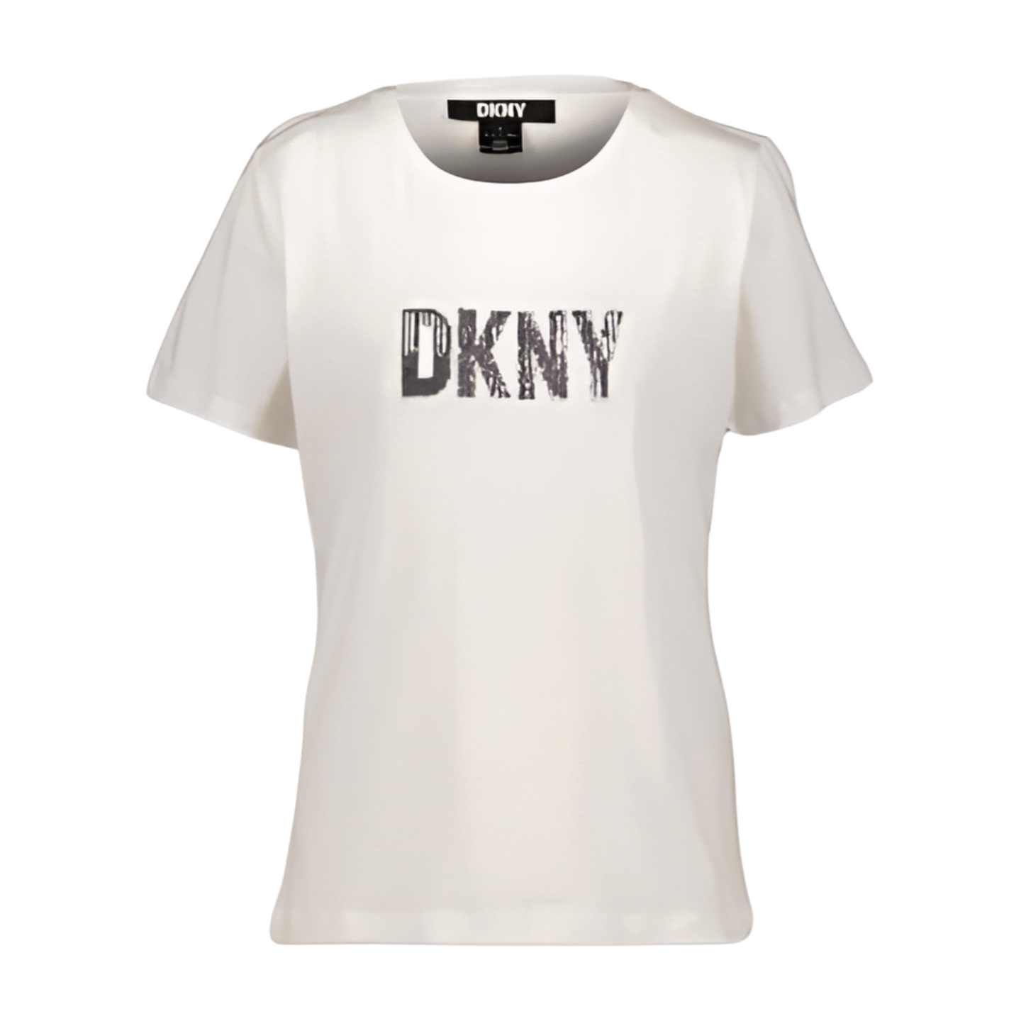 DKNY Sequin Logo T-shirt